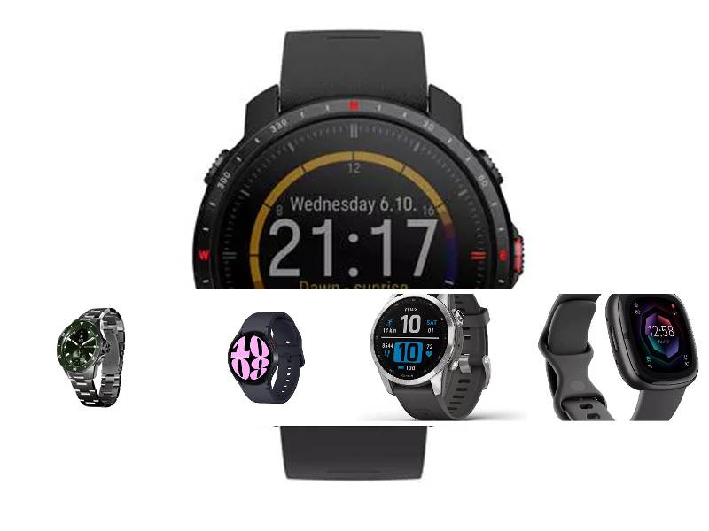 Top 10 des montres connectées qui analysent votre sommeil