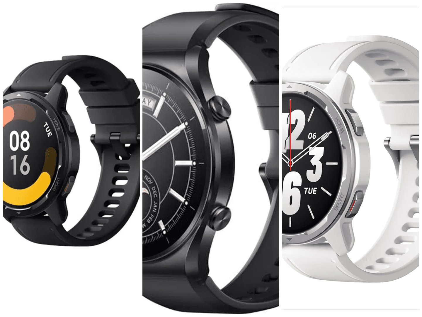 Découvrez la Xiaomi Watch S1 Active : Design, Santé et Sport