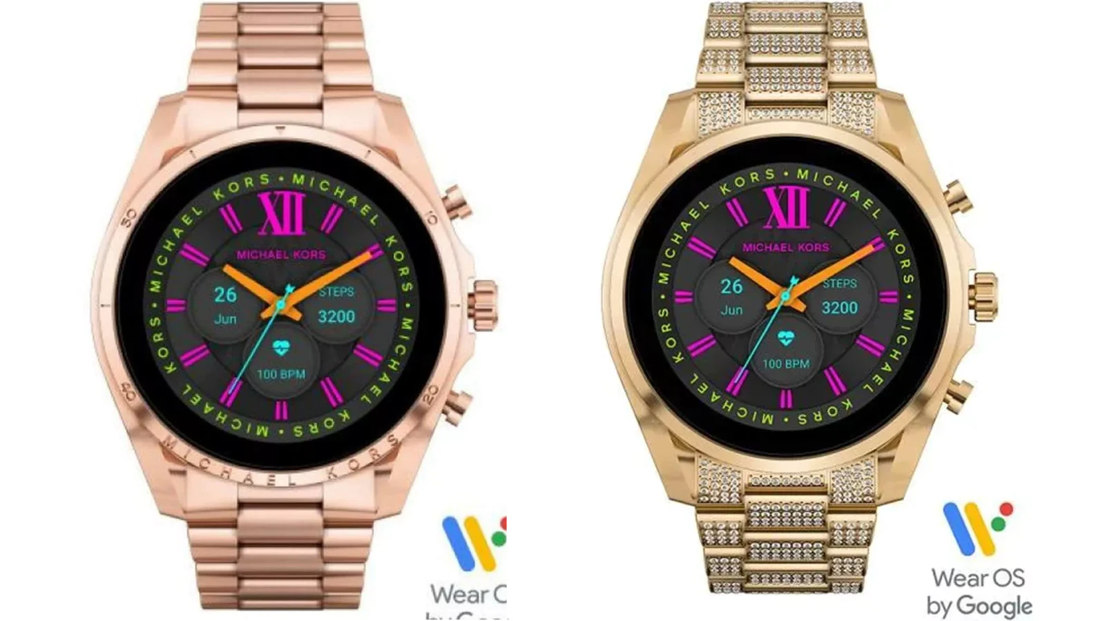 Éclat et Connexion : Découvrez la Montre Michael Kors Connectée pour Femme