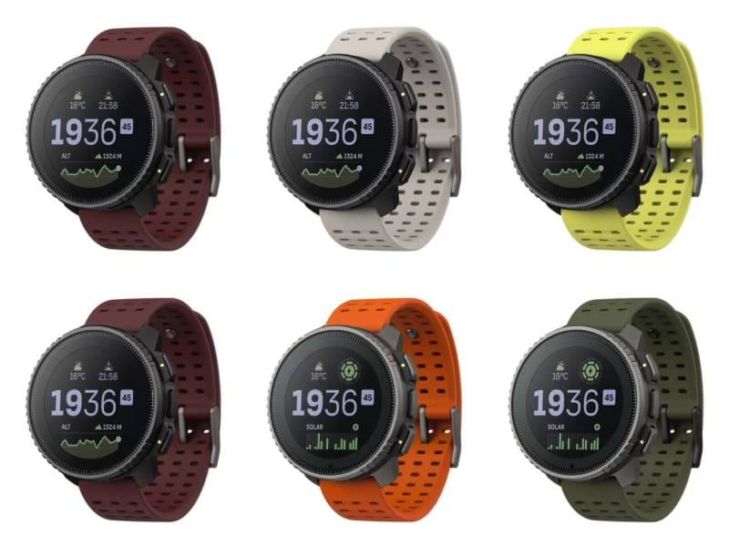 Suunto Vertical : L&rsquo;alliée des aventuriers pour explorer sans limites