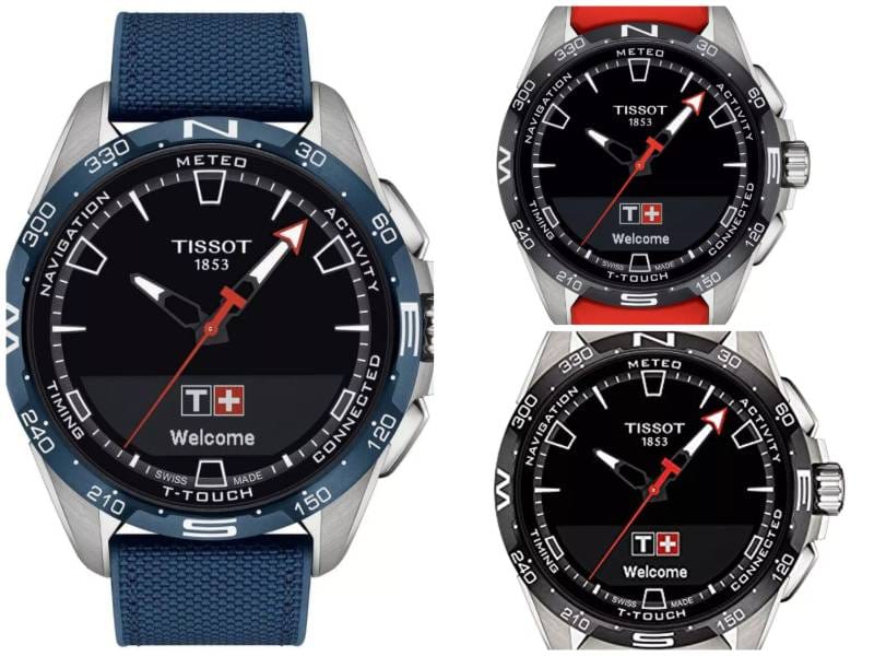 Quelle montre connectée Tissot choisir ? Comparez 3 modèles incontournables