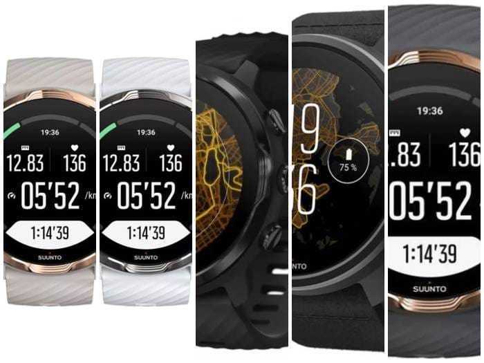 Quelle Suunto 7 choisir ? Analyse des designs et caractéristiques