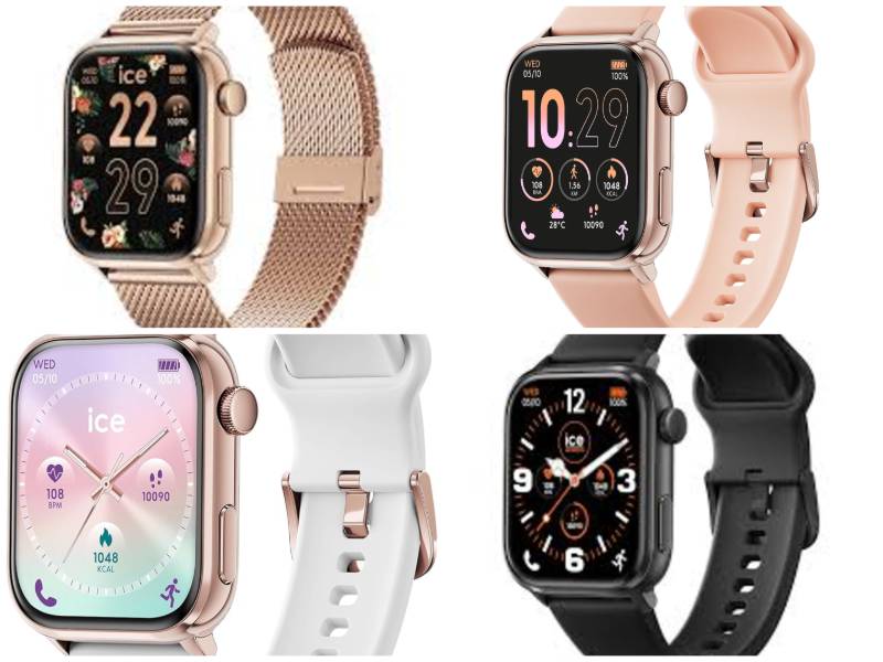 Ice Watch Smart 3.0 : ces fonctionnalités qui font la différence