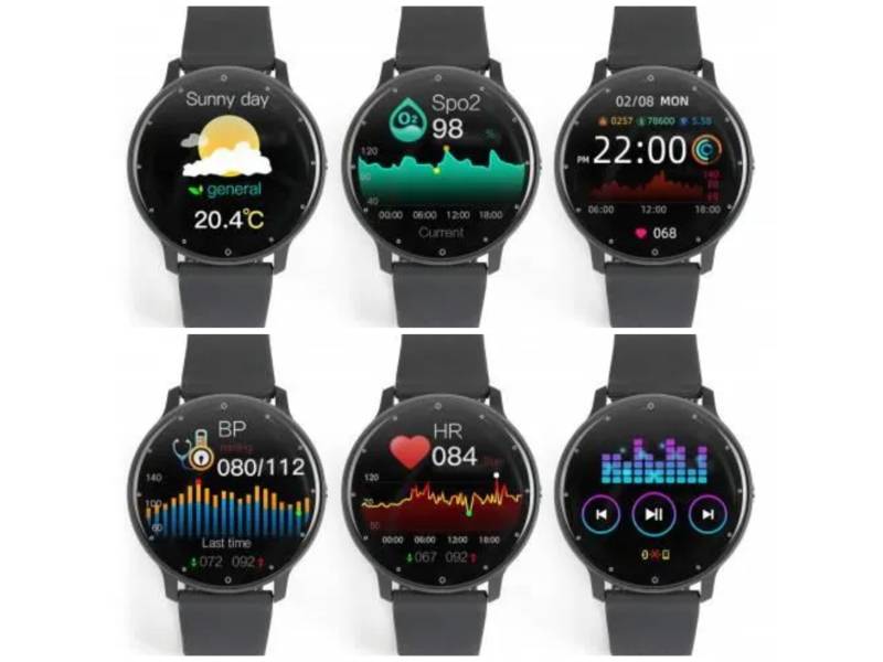 Découvrez la Montre Connectée Livoo : Pas Chère, Française et Complète