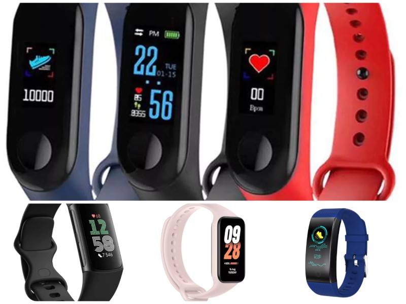 Quel bracelet connecté choisir ? 9 modèles passés au crible