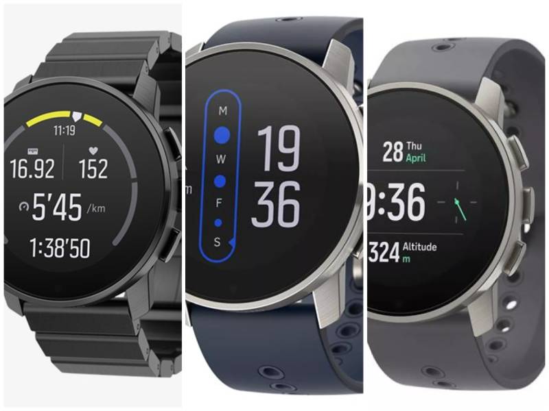 Comparatif Suunto 9 Peak : Titane, Full Titanium ou Pro ?