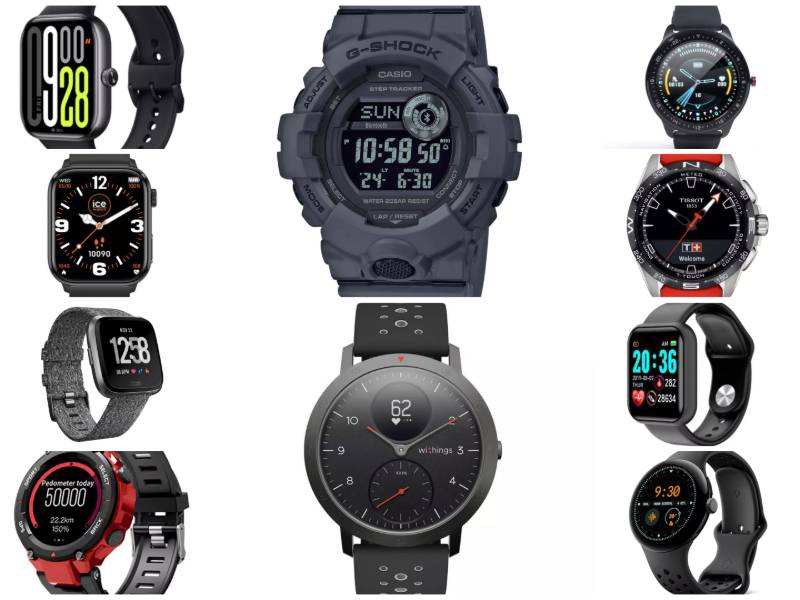 Quelle montre de sport connectée pour homme choisir ? Voici notre sélection